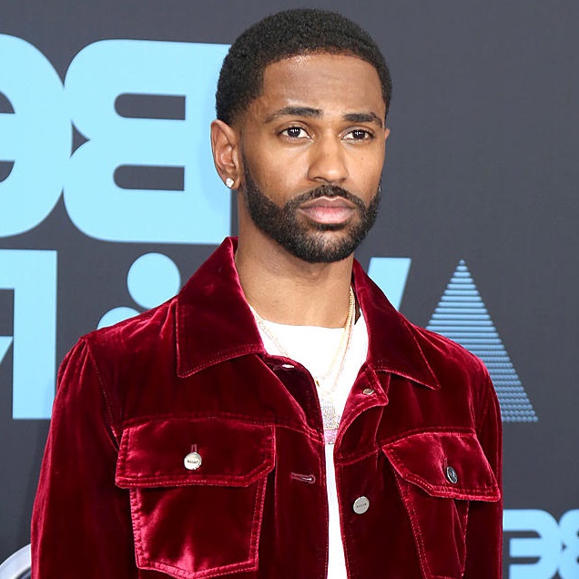 celebrity Big Sean